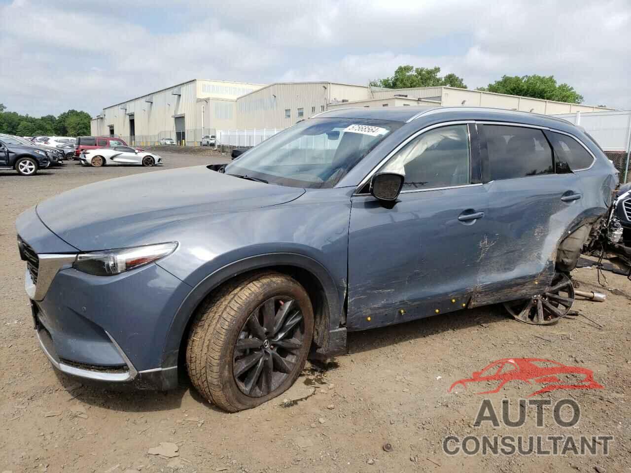 MAZDA CX-9 2021 - JM3TCBDY3M0525955