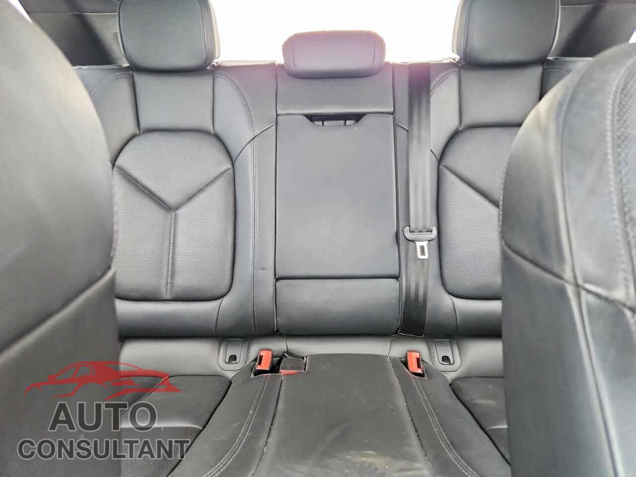 PORSCHE MACAN 2022 - WP1AA2A51NLB11961