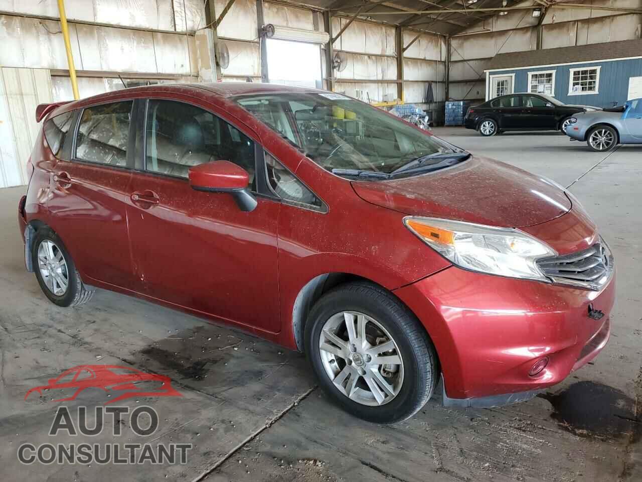 NISSAN VERSA 2016 - 3N1CE2CP3GL401920