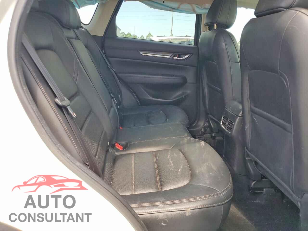 MAZDA CX-5 2017 - JM3KFADL0H0171139