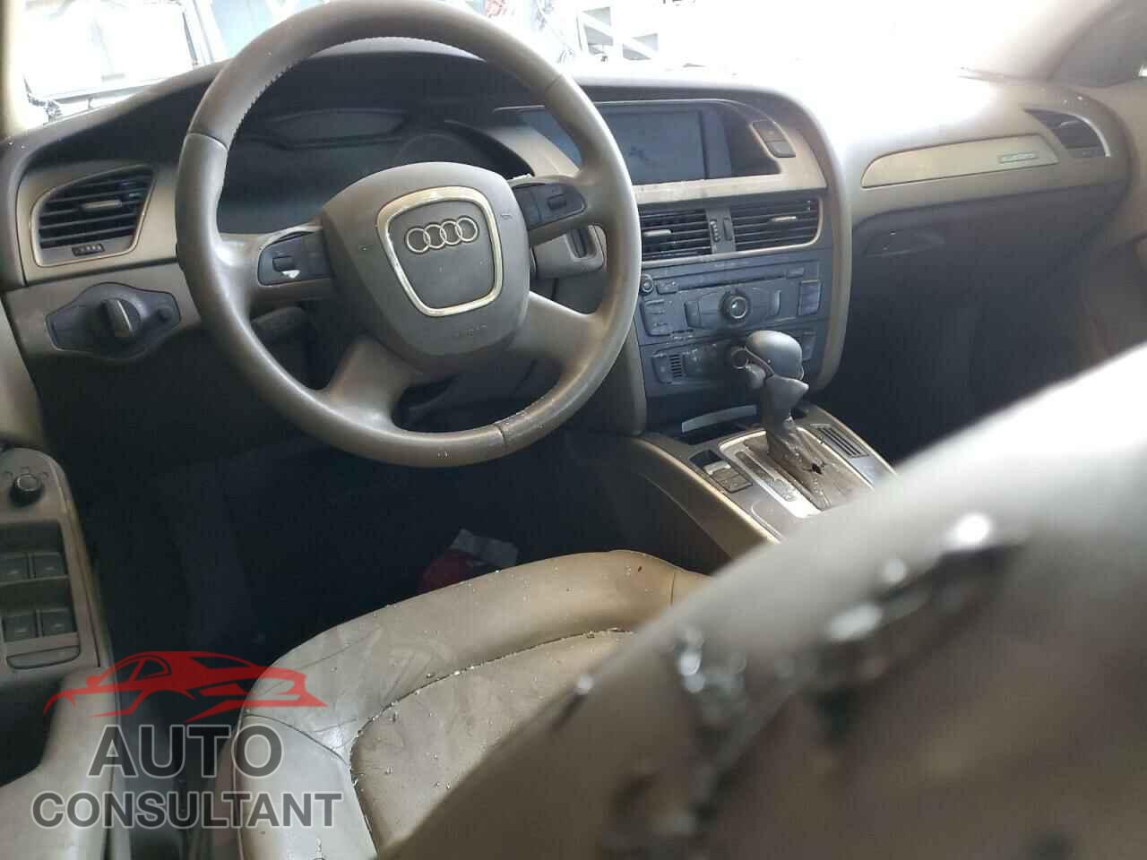 AUDI A4 2009 - WAULF78K69N026996