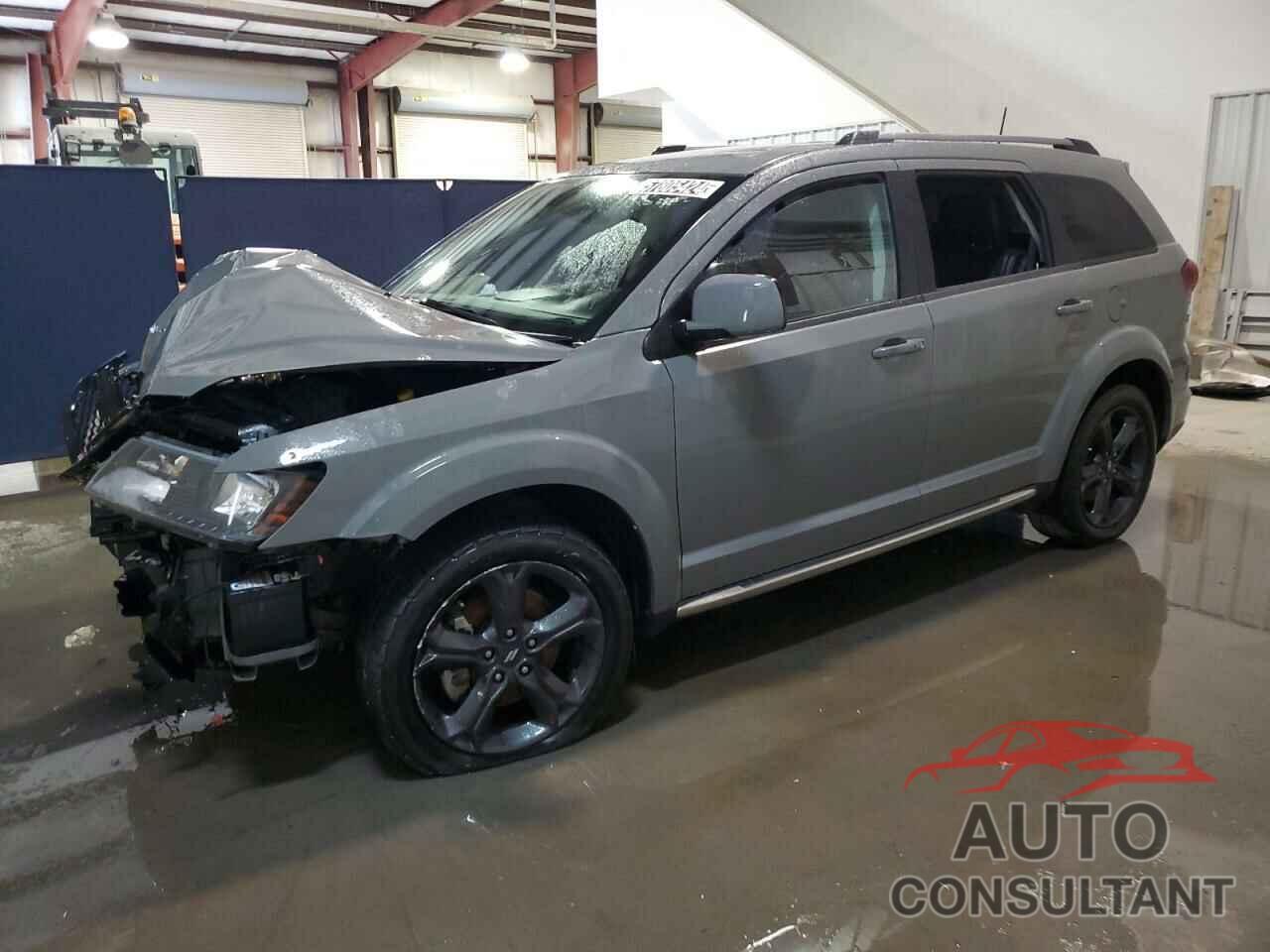DODGE JOURNEY 2020 - 3C4PDCGB5LT263524