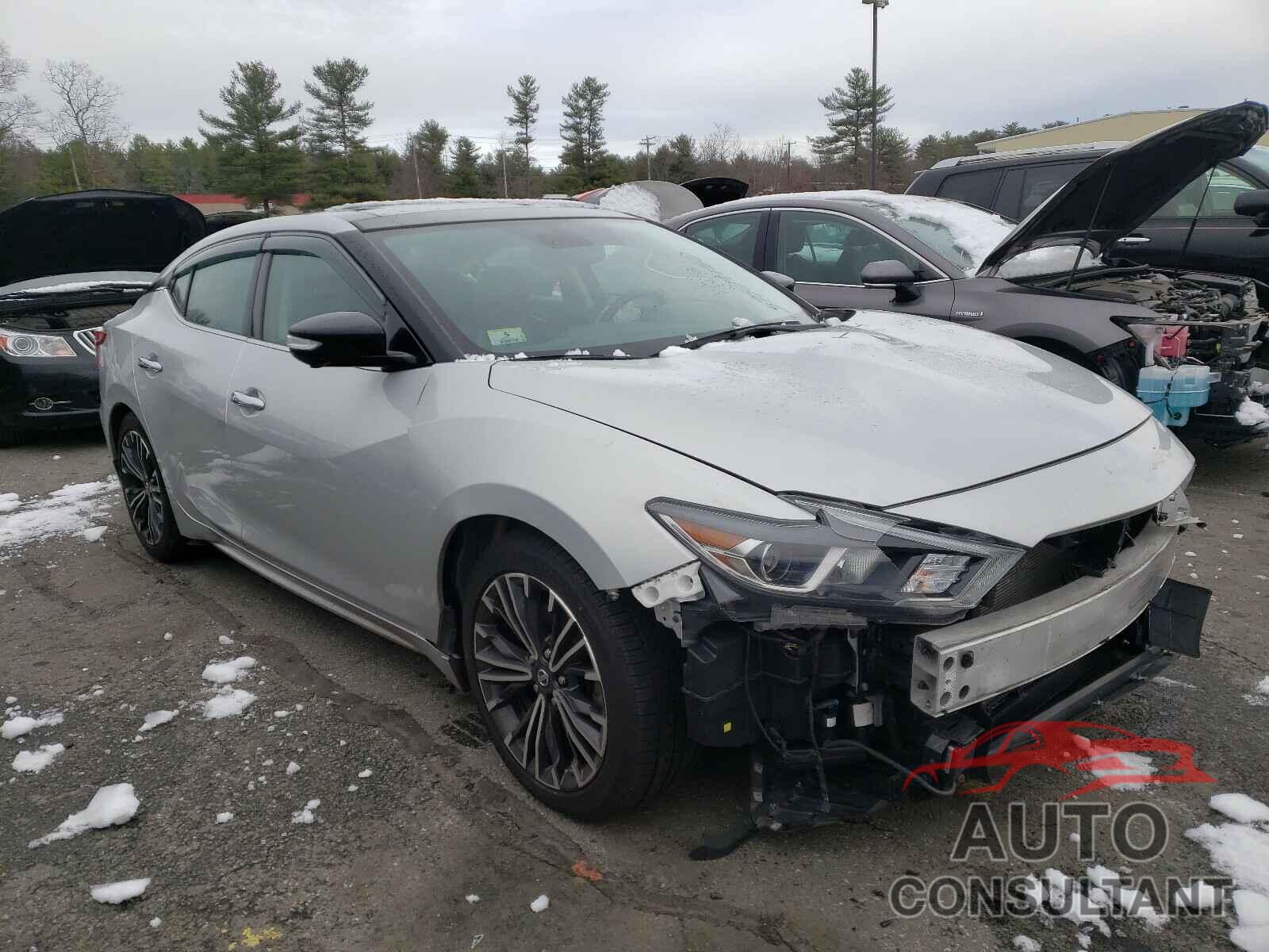 NISSAN MAXIMA 2017 - 1N4AA6APXHC438041