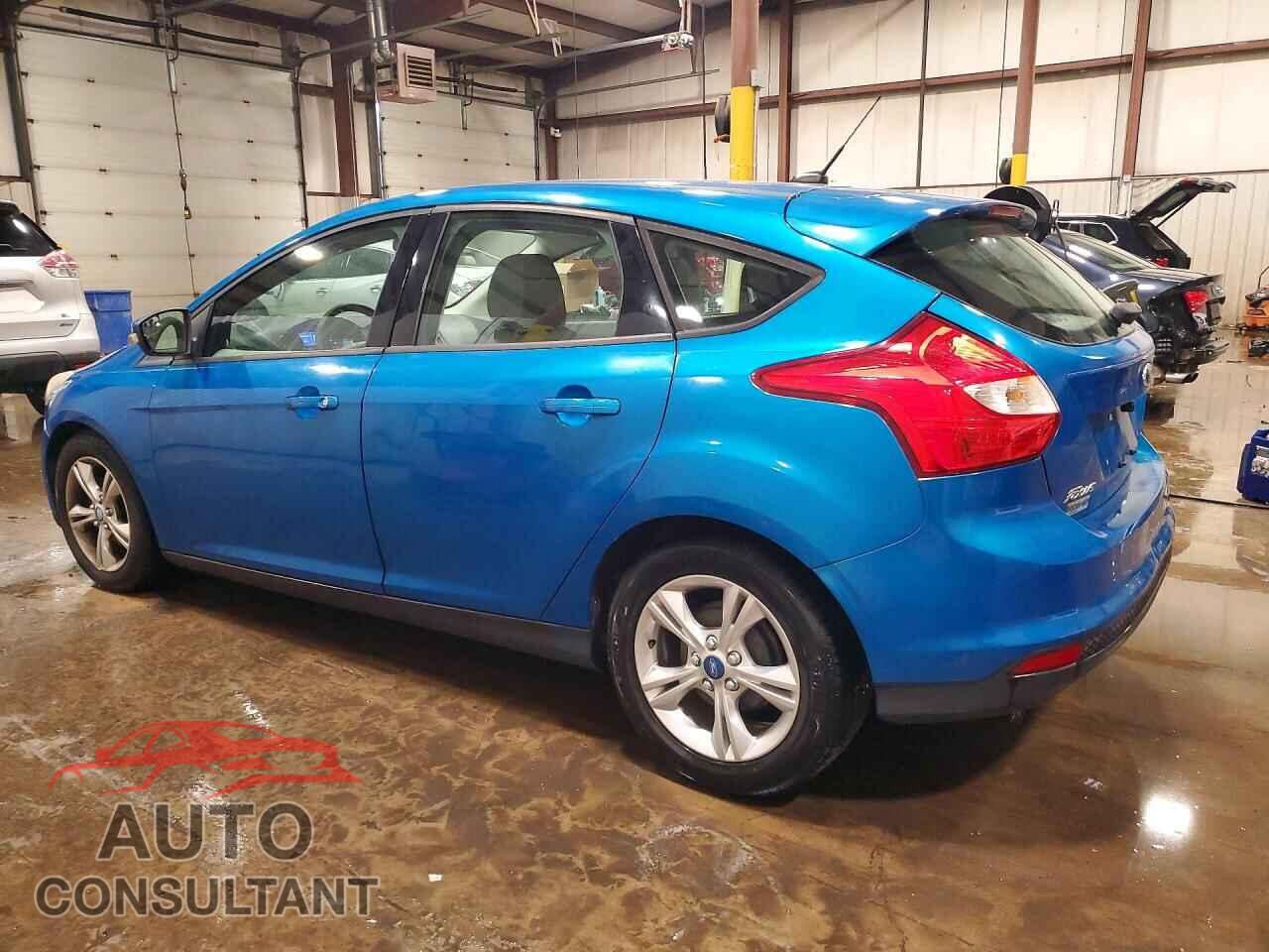 FORD FOCUS 2013 - 1FADP3K20DL120842