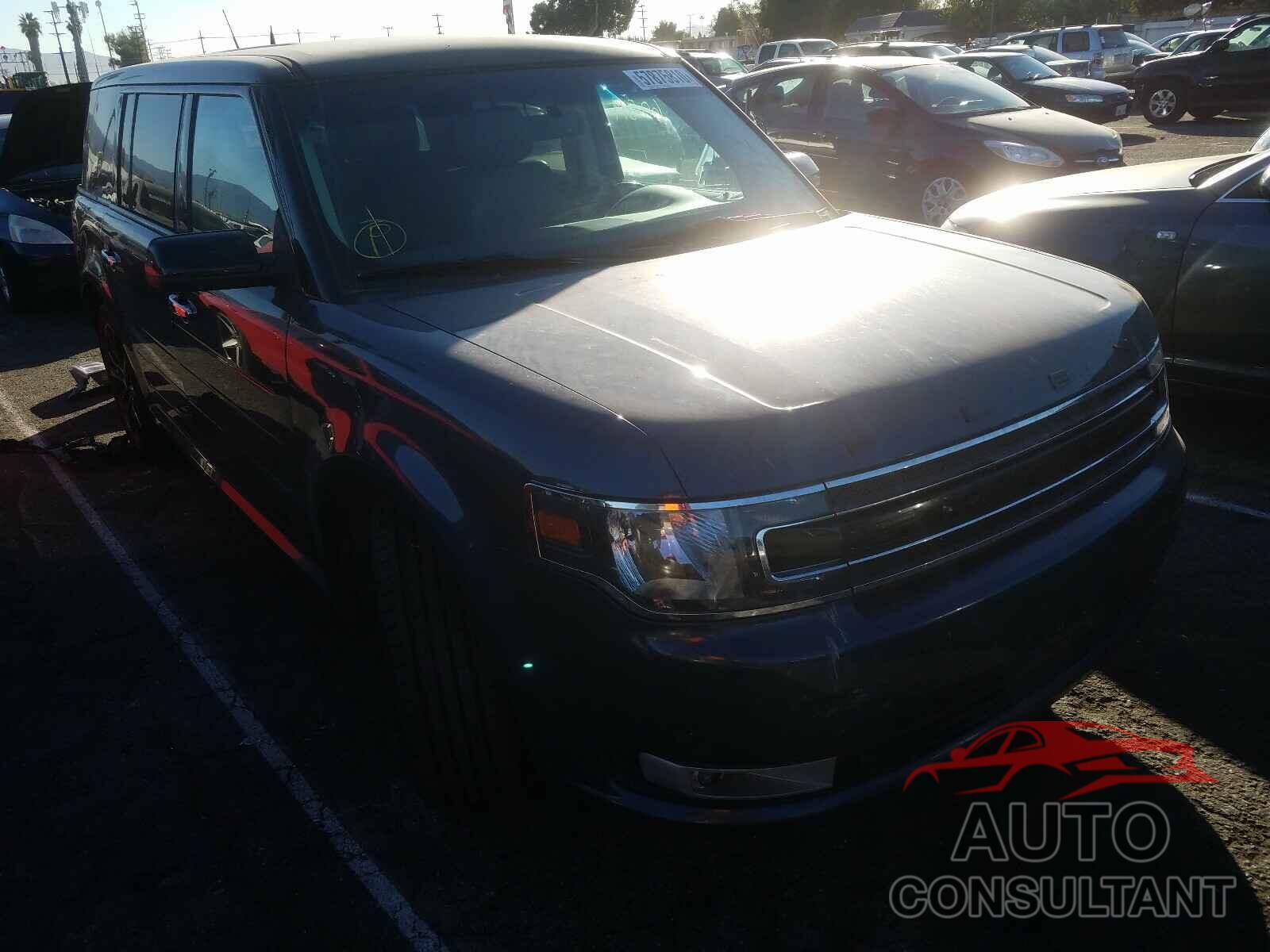 FORD FLEX 2016 - 2FMGK5C86GBA20250