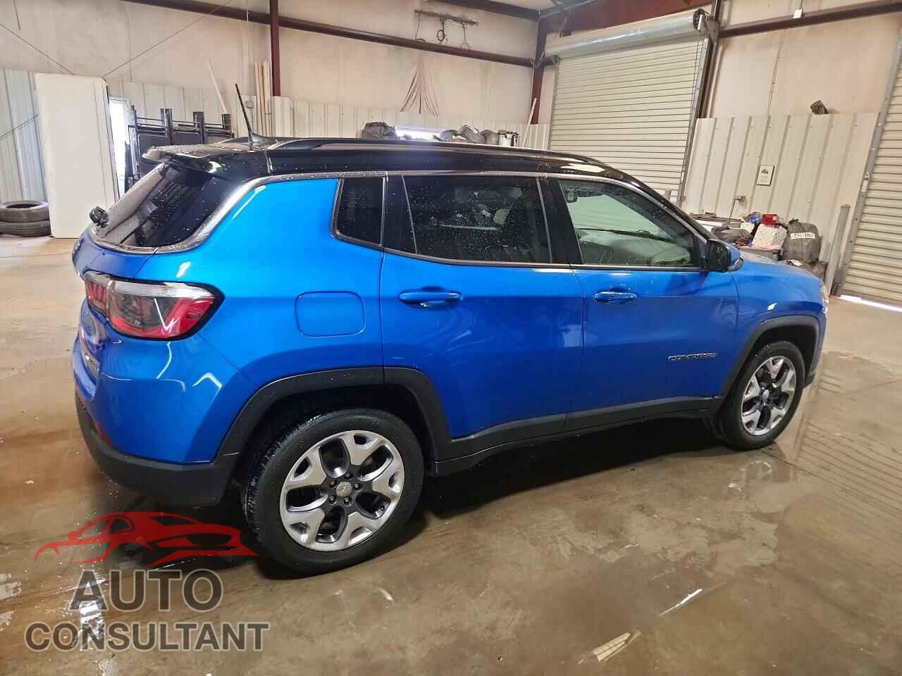 JEEP COMPASS 2021 - 3C4NJDCB6MT586221