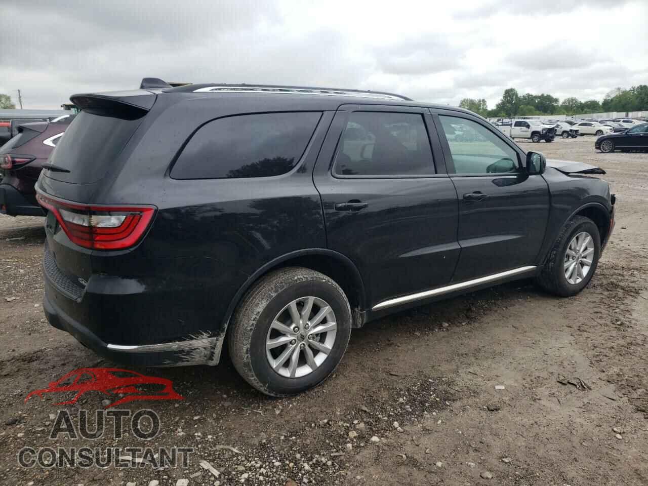 DODGE DURANGO 2023 - 1C4RDJAG4PC578107