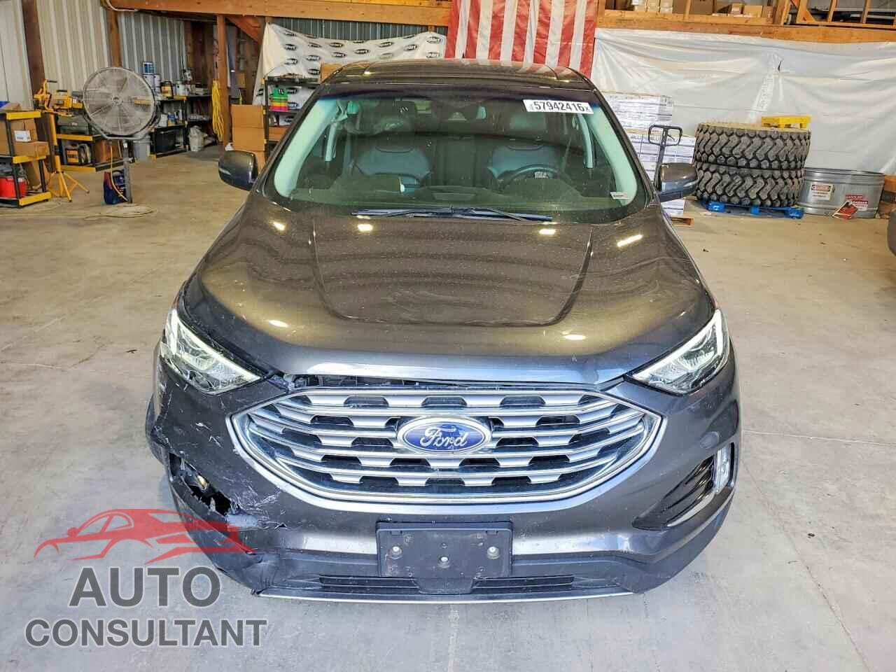 FORD EDGE 2019 - 2FMPK4J93KBC25135