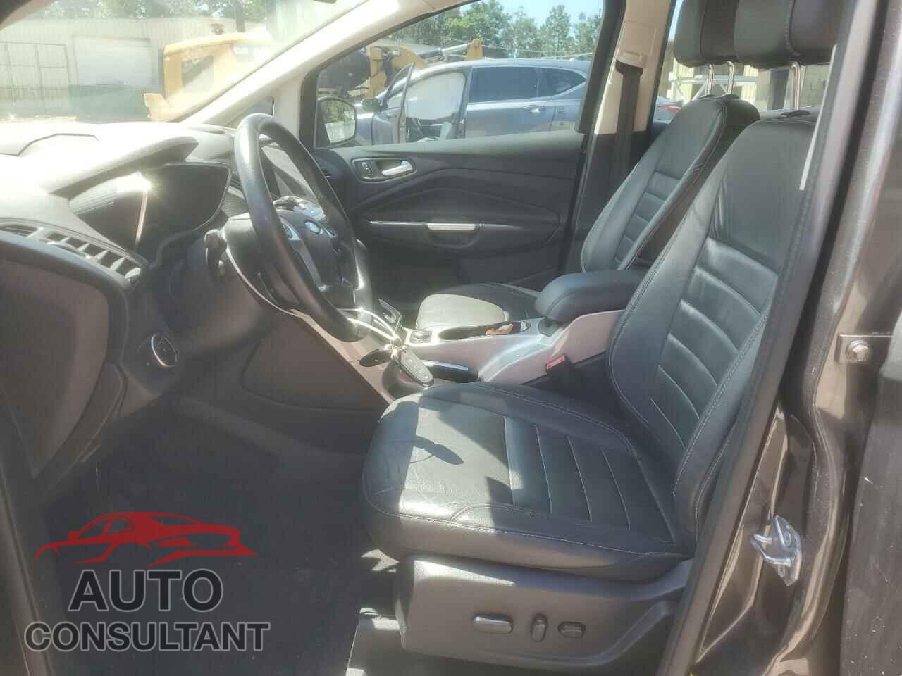 FORD CMAX 2016 - 1FADP5BU1GL100536
