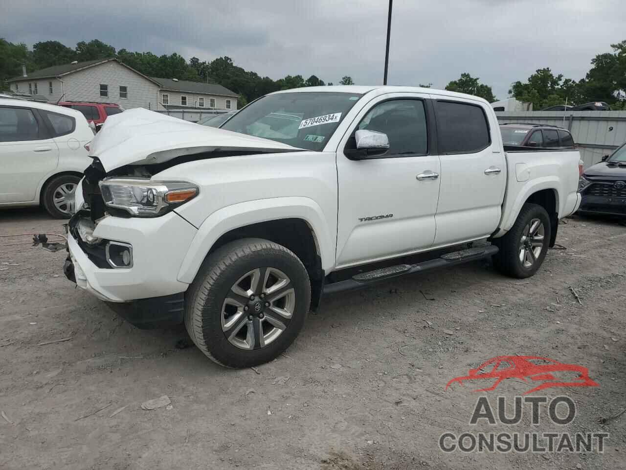 TOYOTA TACOMA 2017 - 3TMGZ5AN0HM059943