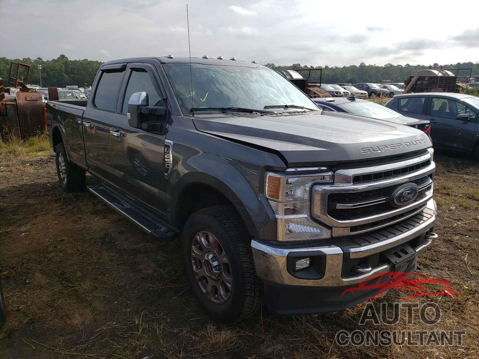 FORD F250 2020 - 1FT7W2B61LEC84546