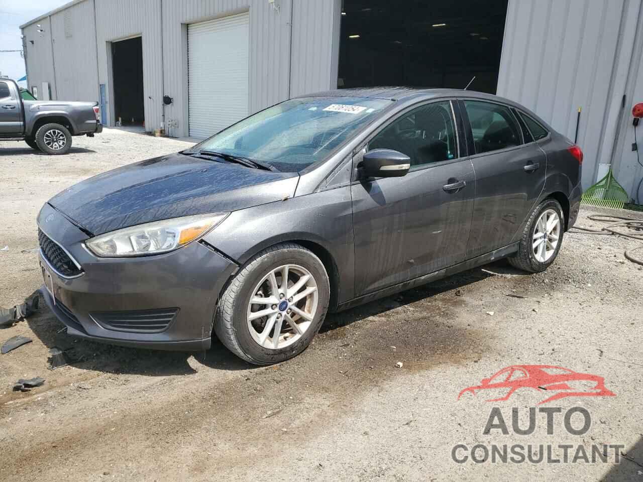 FORD FOCUS 2017 - 1FADP3F21HL318149