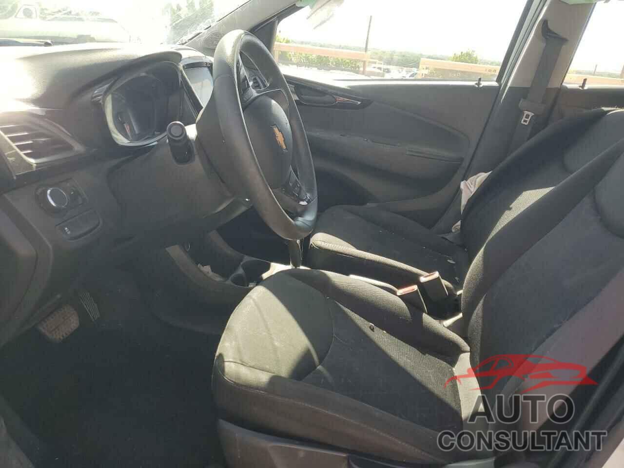 CHEVROLET SPARK 2019 - KL8CD6SA9KC719770