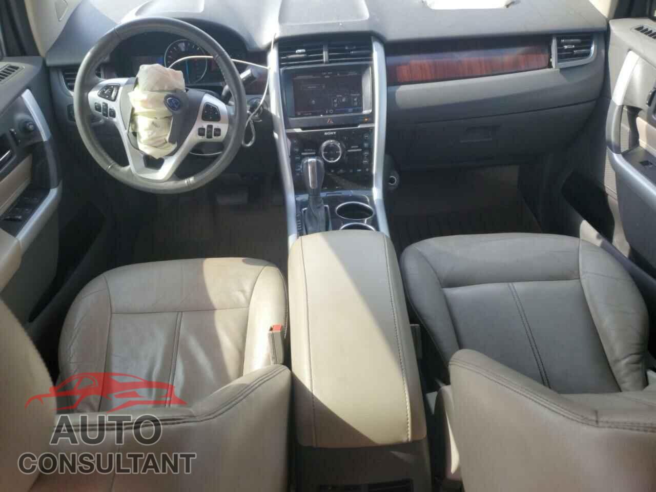 FORD EDGE 2011 - 2FMDK3KC2BBB53397