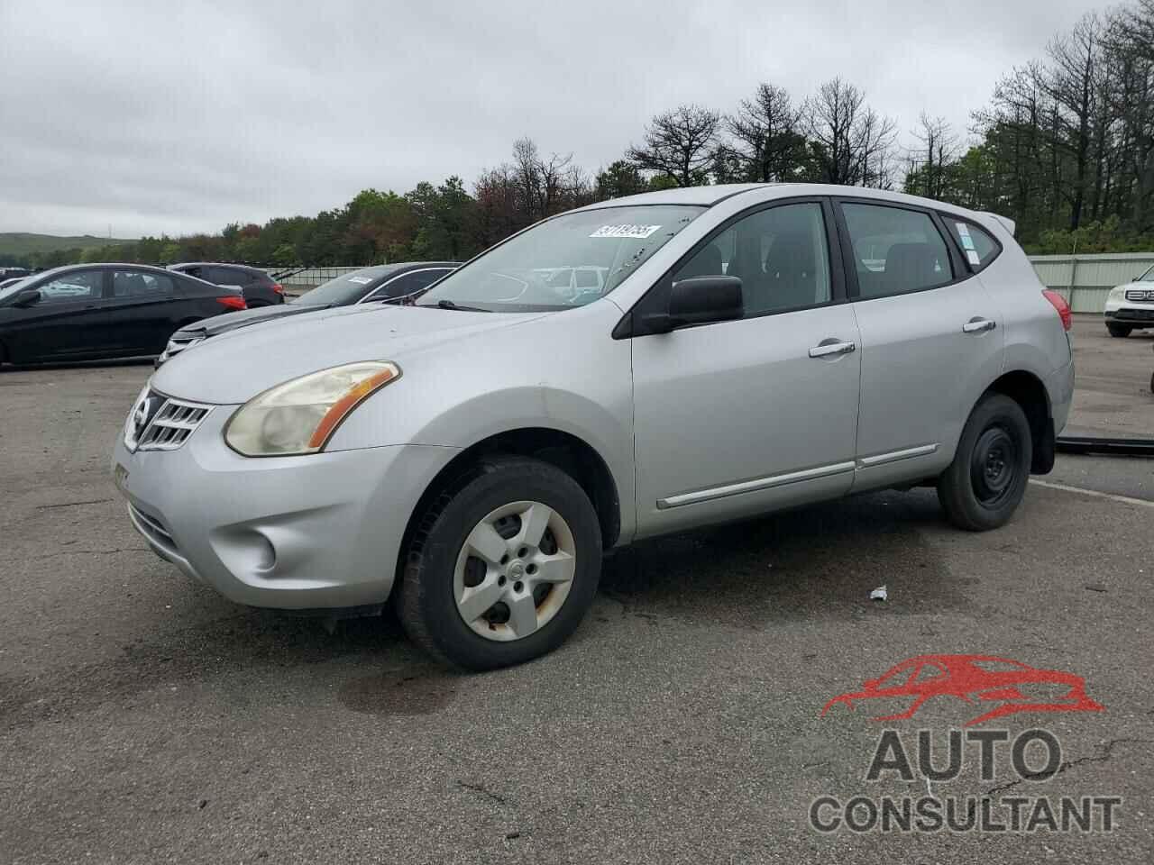 NISSAN ROGUE 2011 - JN8AS5MV9BW668997