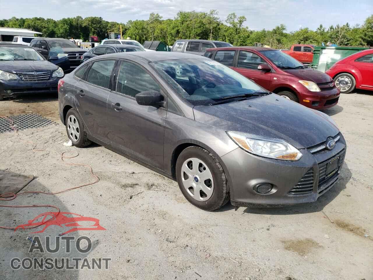 FORD FOCUS 2012 - 1FAHP3E26CL128200