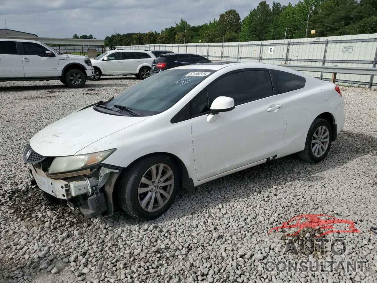 HONDA CIVIC 2013 - 2HGFG3B88DH501859
