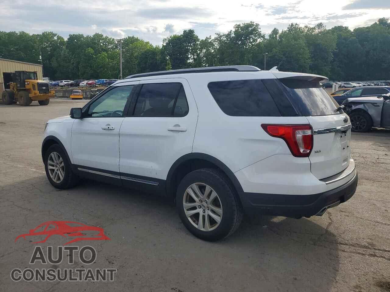 FORD EXPLORER 2018 - 1FM5K8D88JGB25010