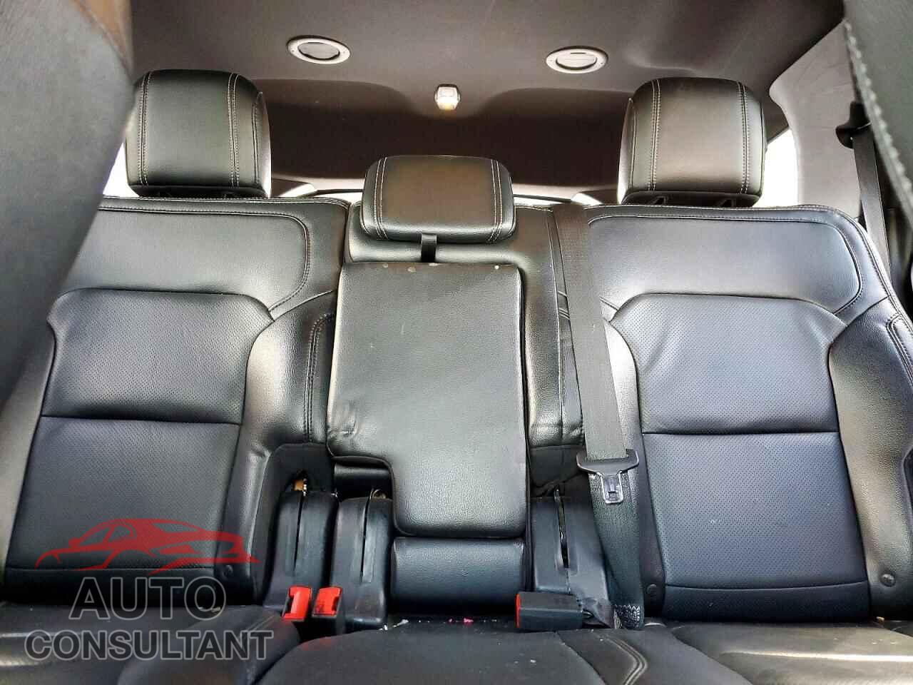 FORD EXPLORER 2016 - 1FM5K8FH9GGC51902