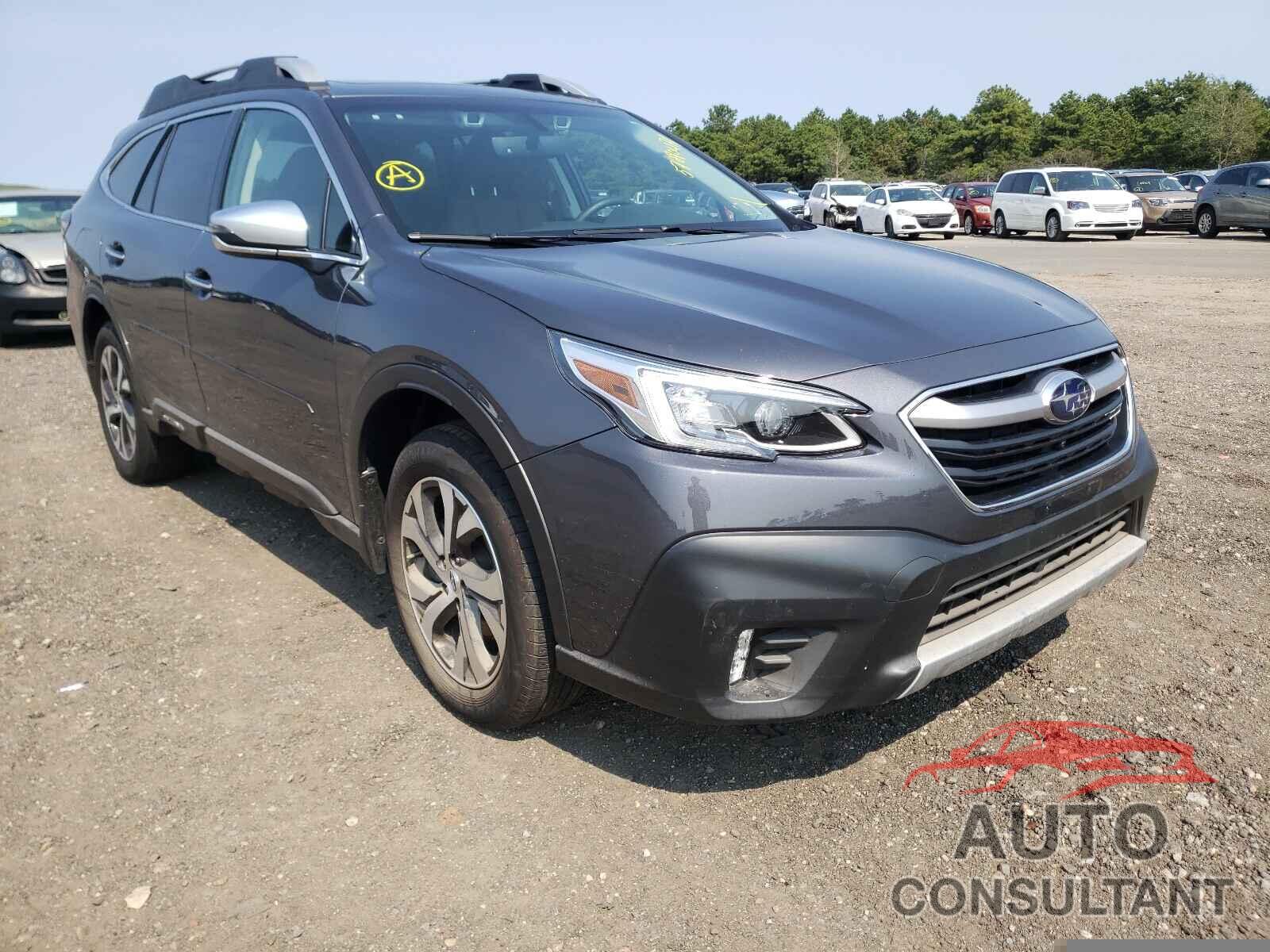 SUBARU OUTBACK 2020 - 4S4BTGPDXL3100459