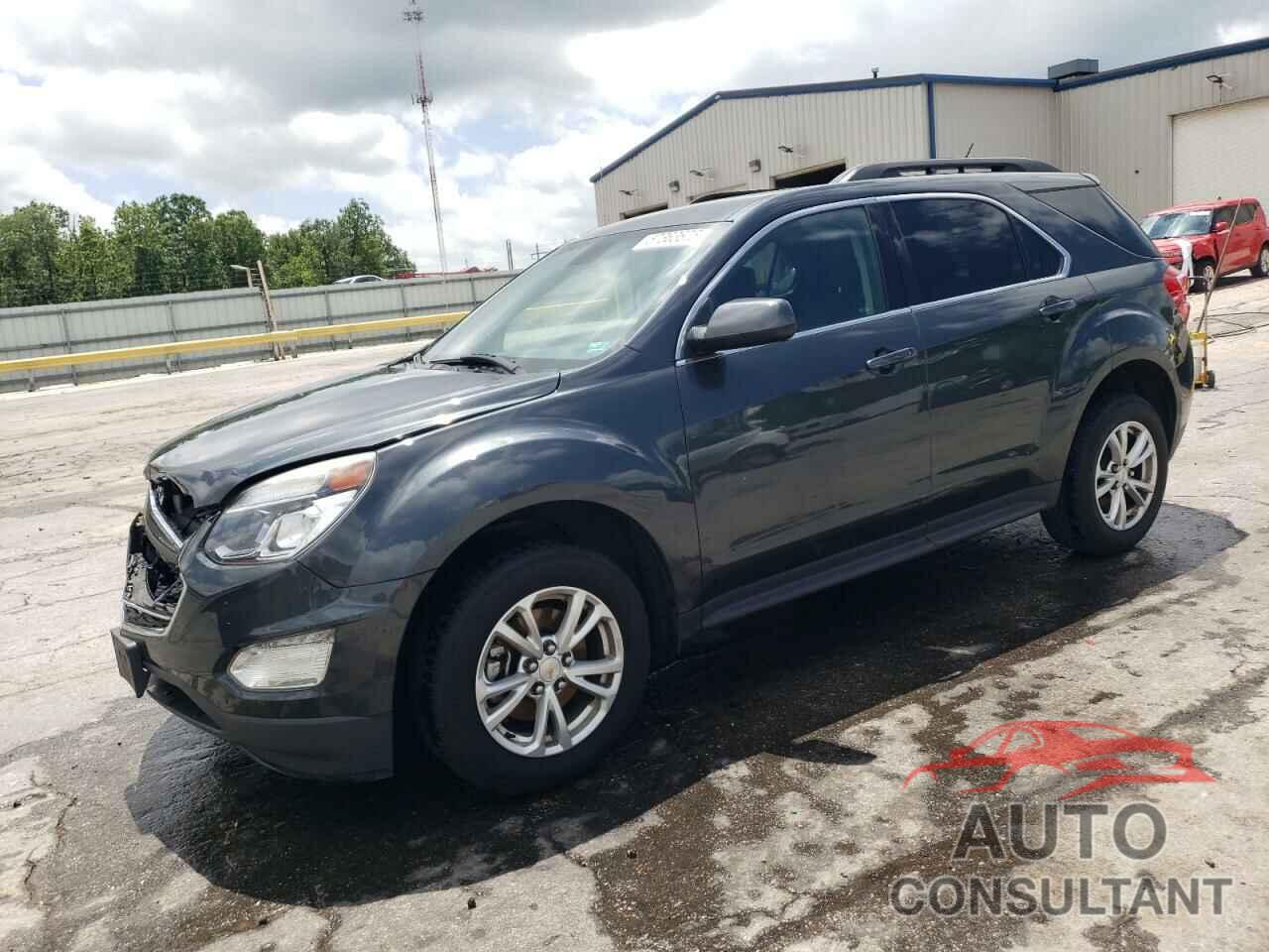 CHEVROLET EQUINOX 2017 - 2GNALCEK3H1612790