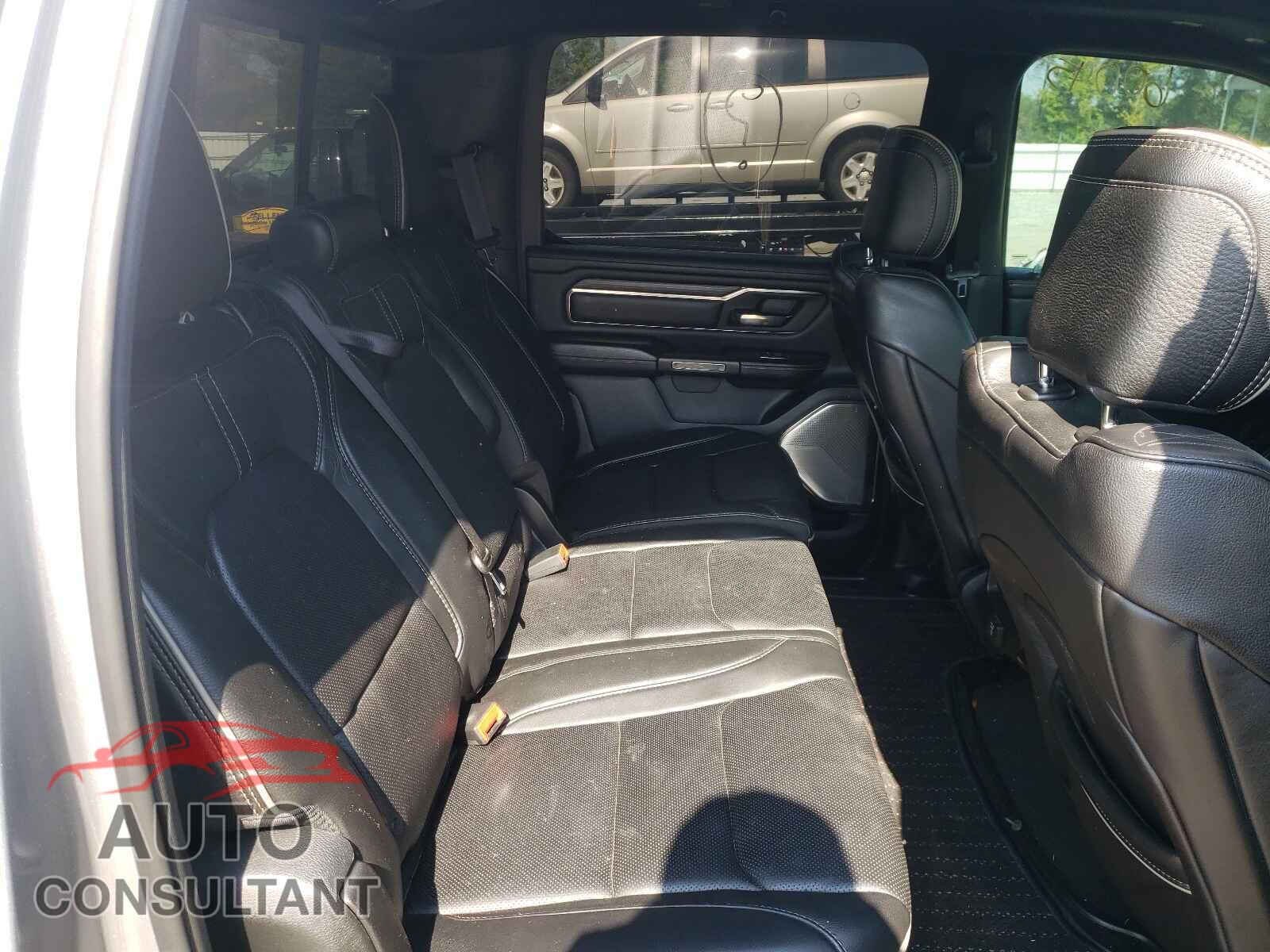 RAM 1500 2019 - 1C6SRFHT9KN614574