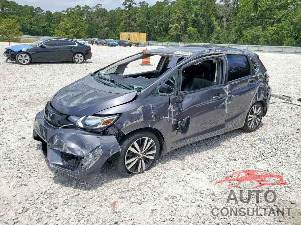 HONDA FIT 2015 - 3HGGK5H83FM704698