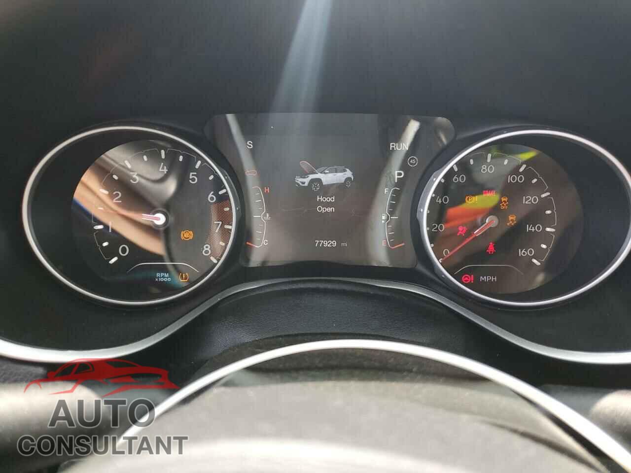 JEEP COMPASS 2020 - 3C4NJCCB1LT231188