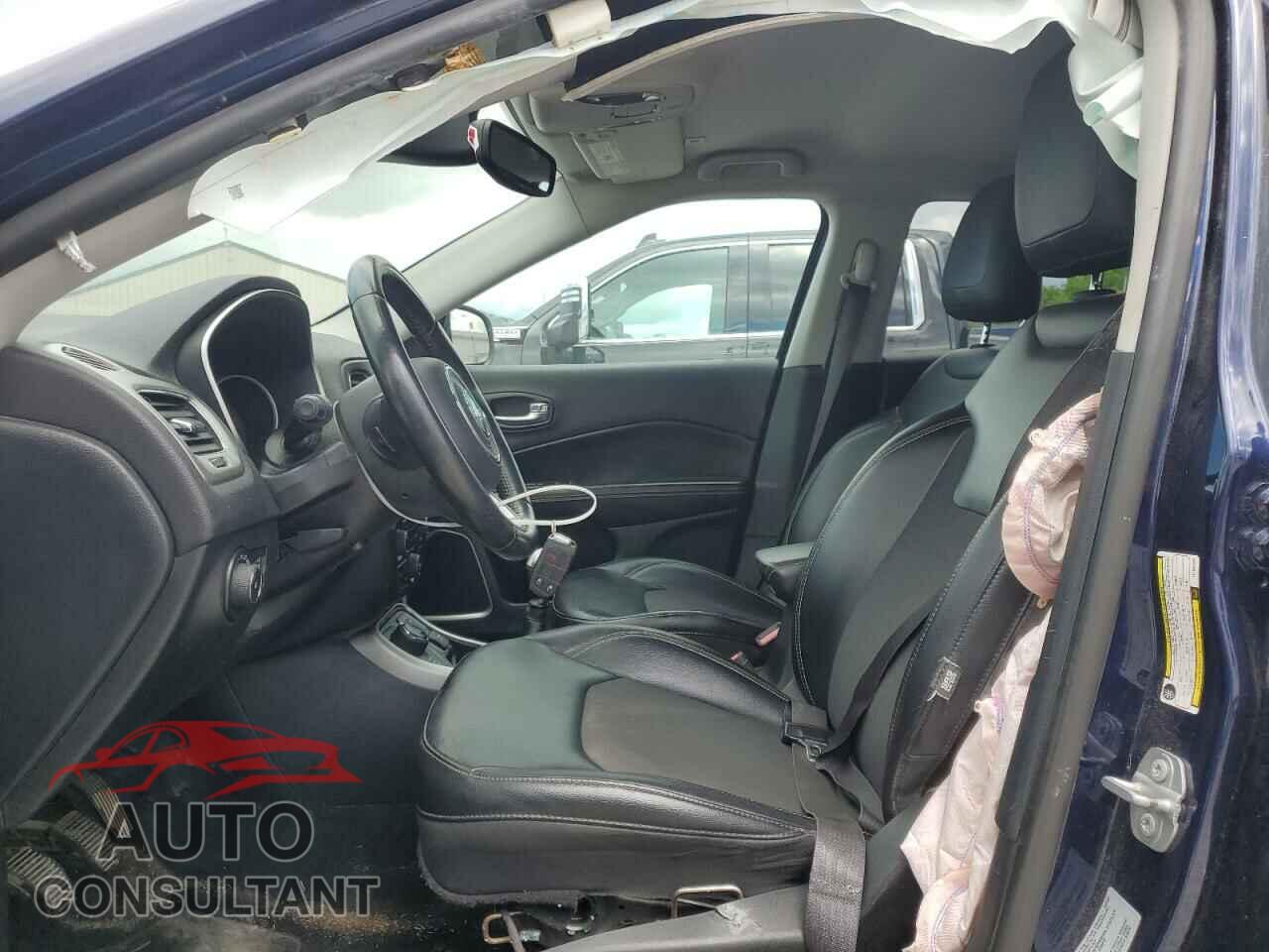 JEEP COMPASS 2017 - 3C4NJDBB4HT664762