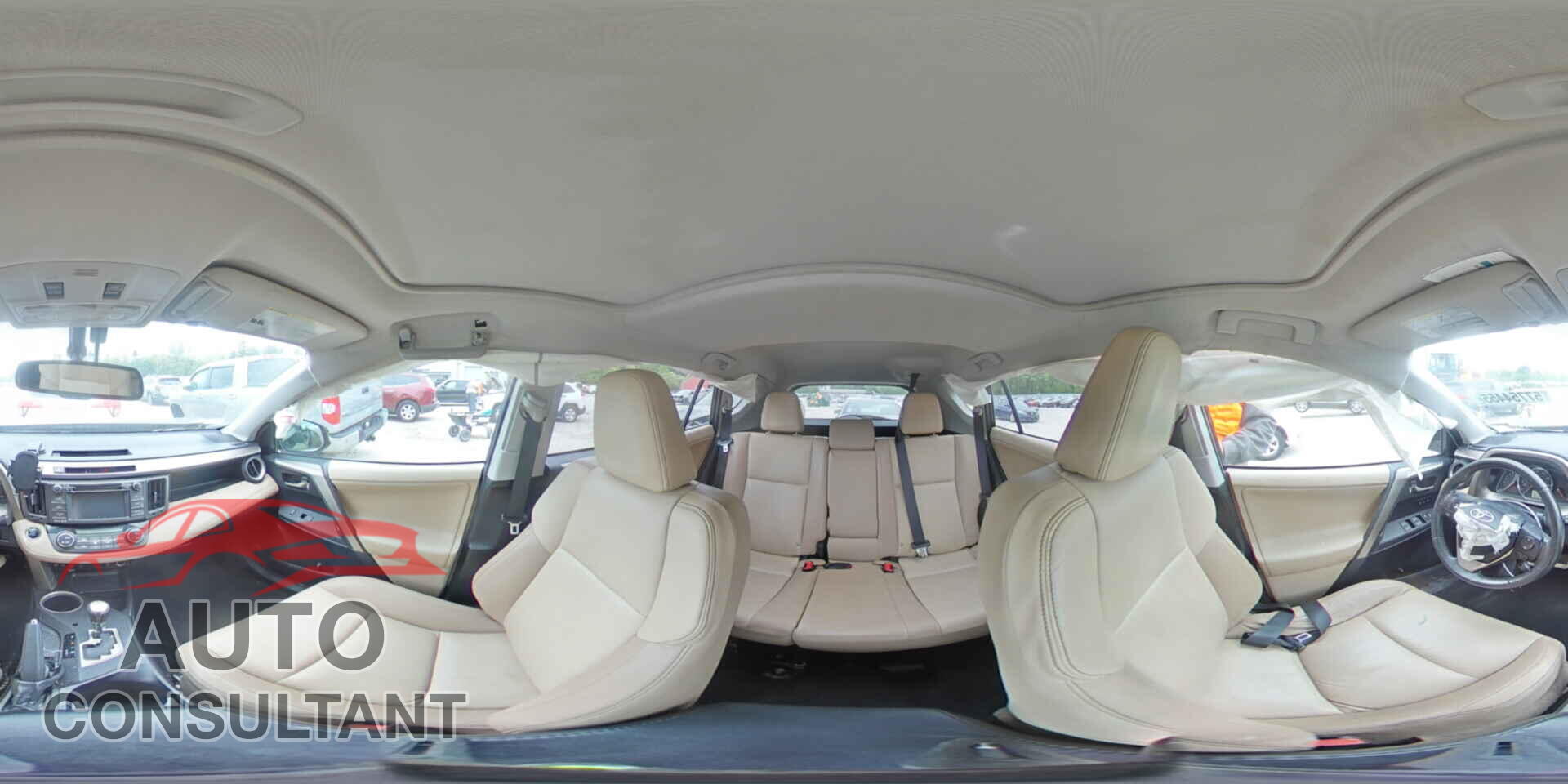 TOYOTA RAV4 2013 - 2T3DFREV3DW037599