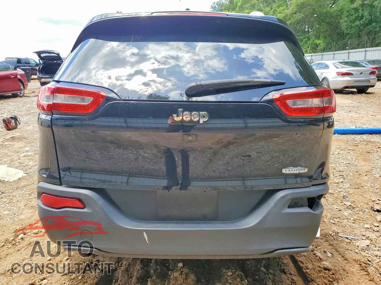 JEEP CHEROKEE 2017 - 1C4PJLCB3HD221820