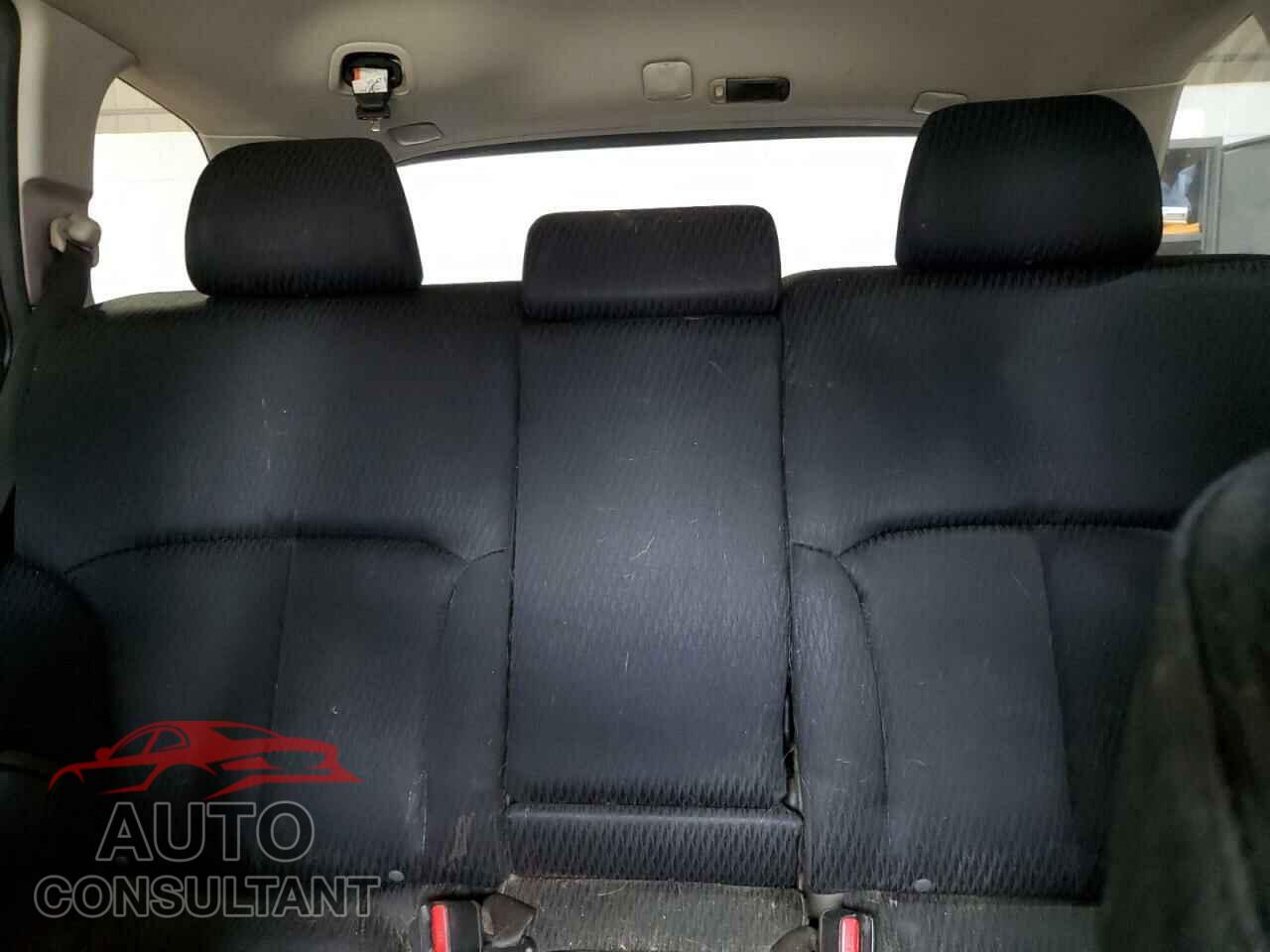 SUBARU OUTBACK 2012 - 4S4BRBGC5C3234823