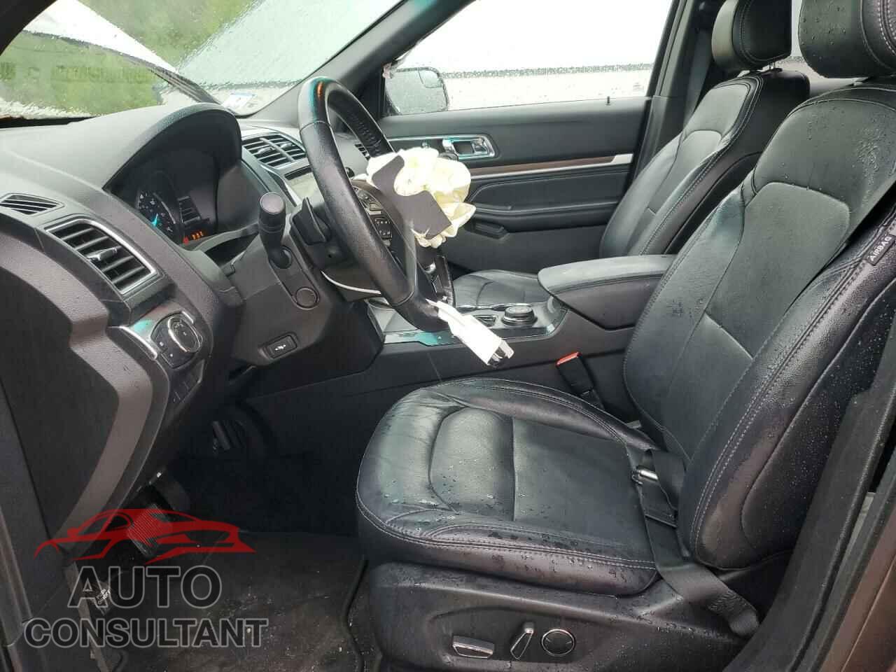 FORD EXPLORER 2017 - 1FM5K8F89HGB81948