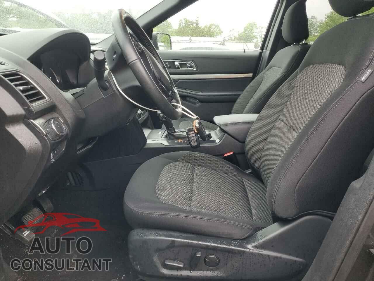 FORD EXPLORER 2019 - 1FM5K8D84KGA99555