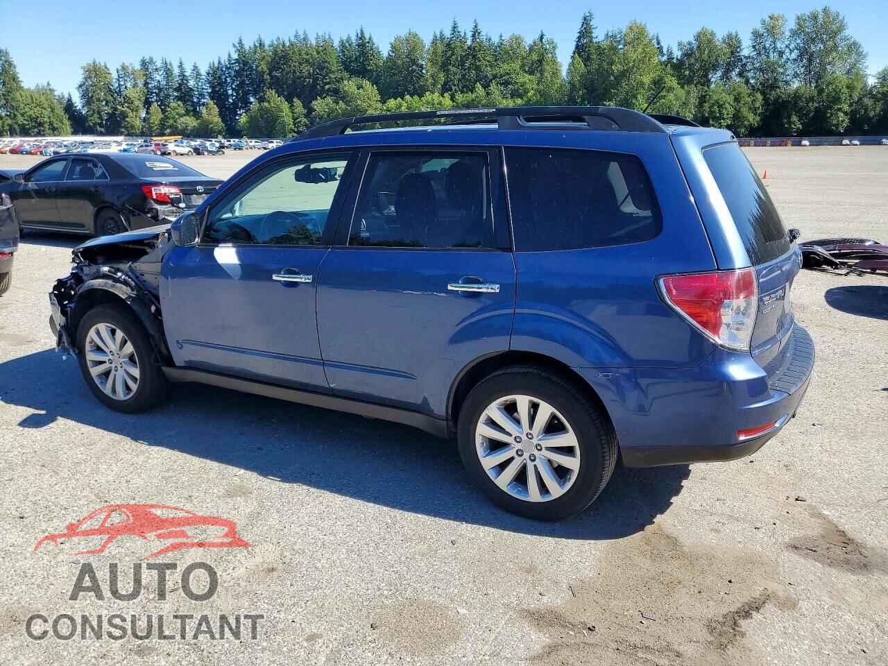 SUBARU FORESTER 2012 - JF2SHADCXCH417872