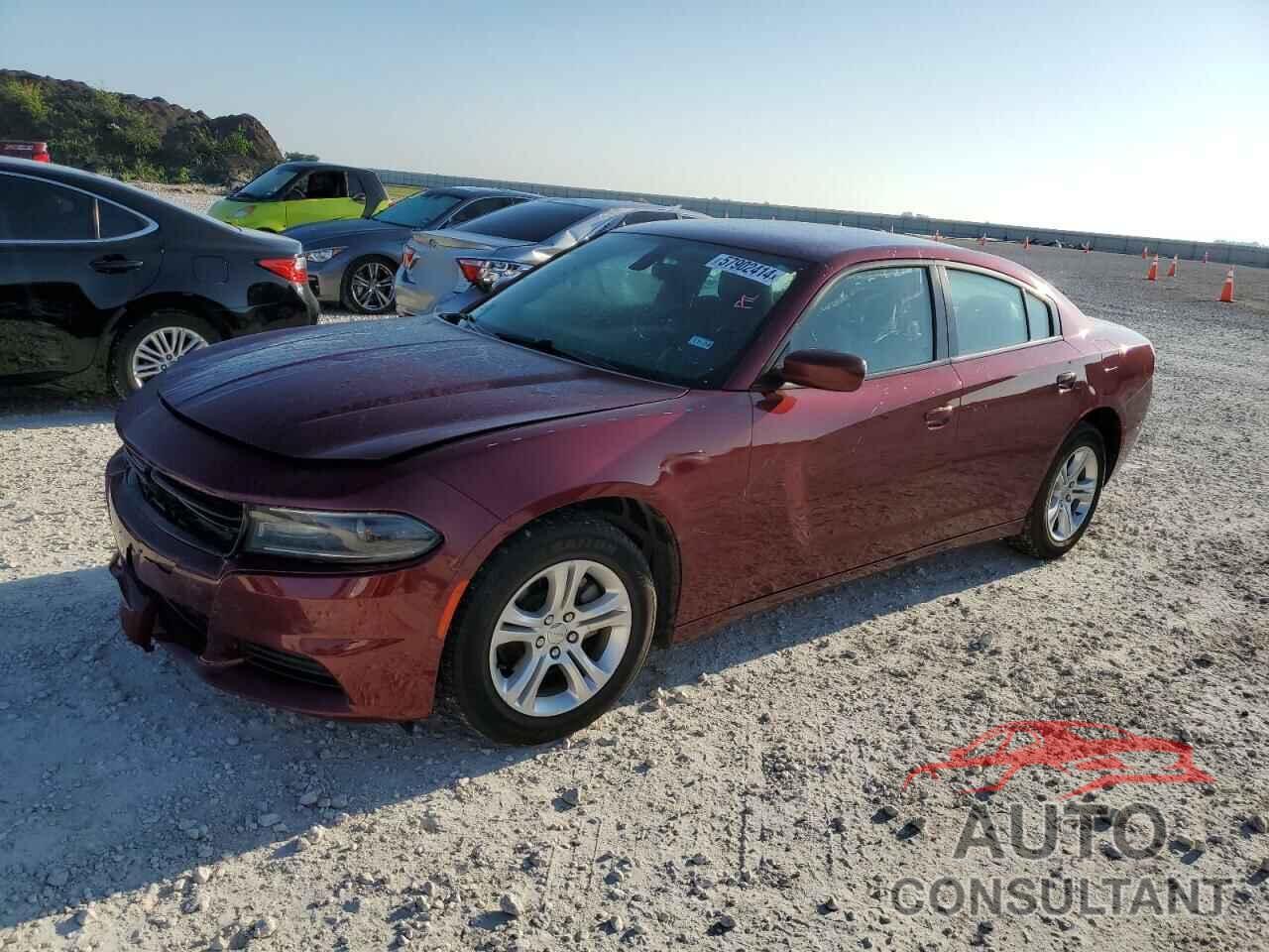 DODGE CHARGER 2021 - 2C3CDXBG2MH624764