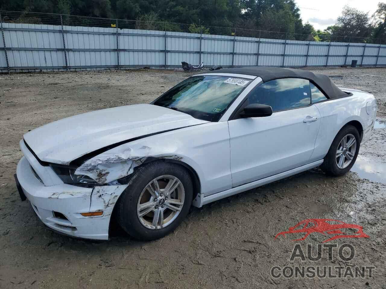 FORD ALL Models 2014 - 1ZVBP8EM2E5231049