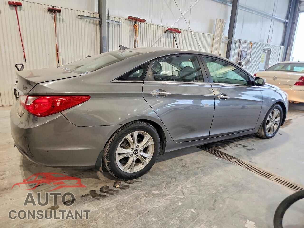 HYUNDAI SONATA 2013 - 5NPEC4AC8DH535647