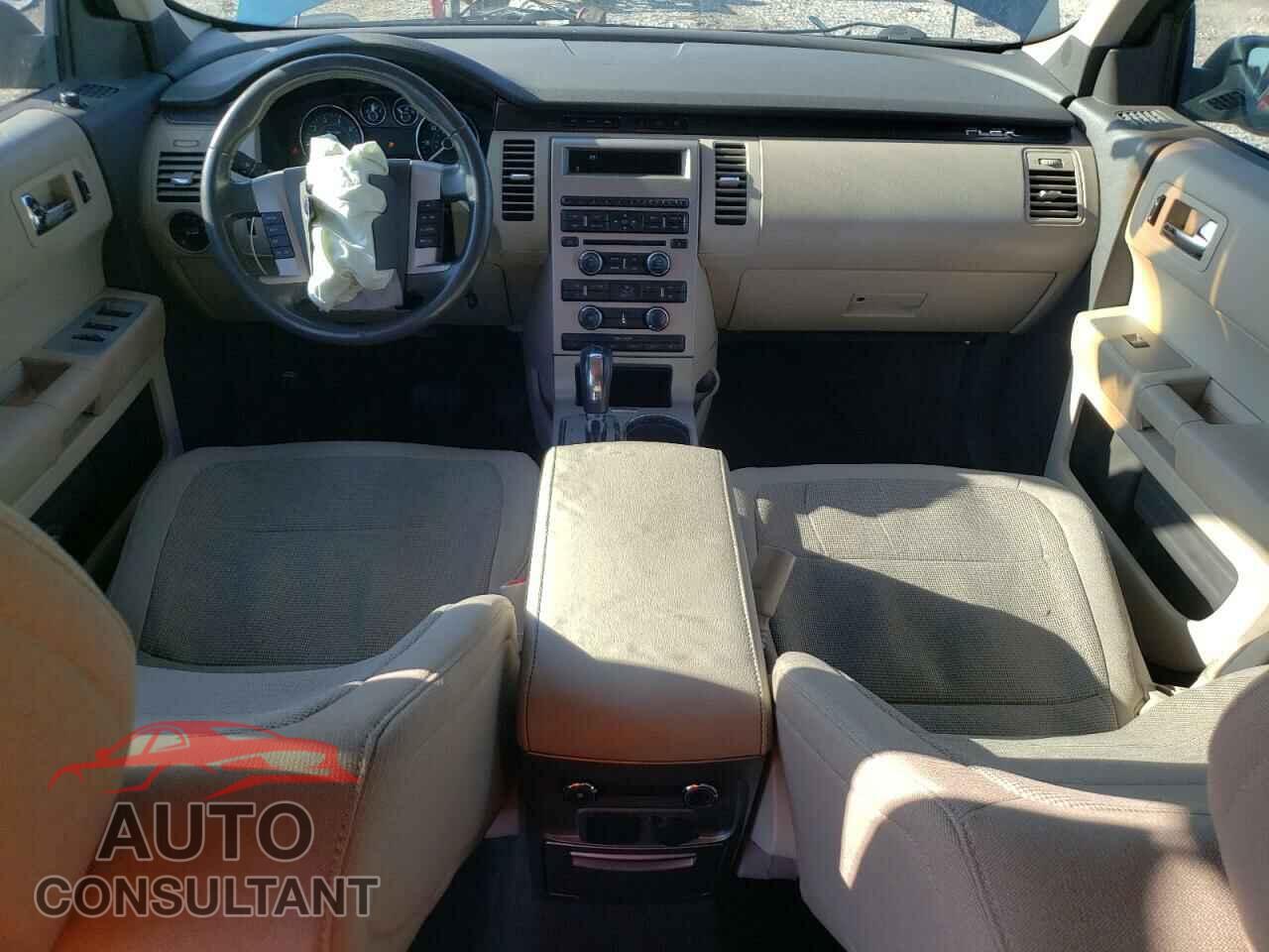 FORD FLEX 2011 - 2FMGK5BC8BBD05854