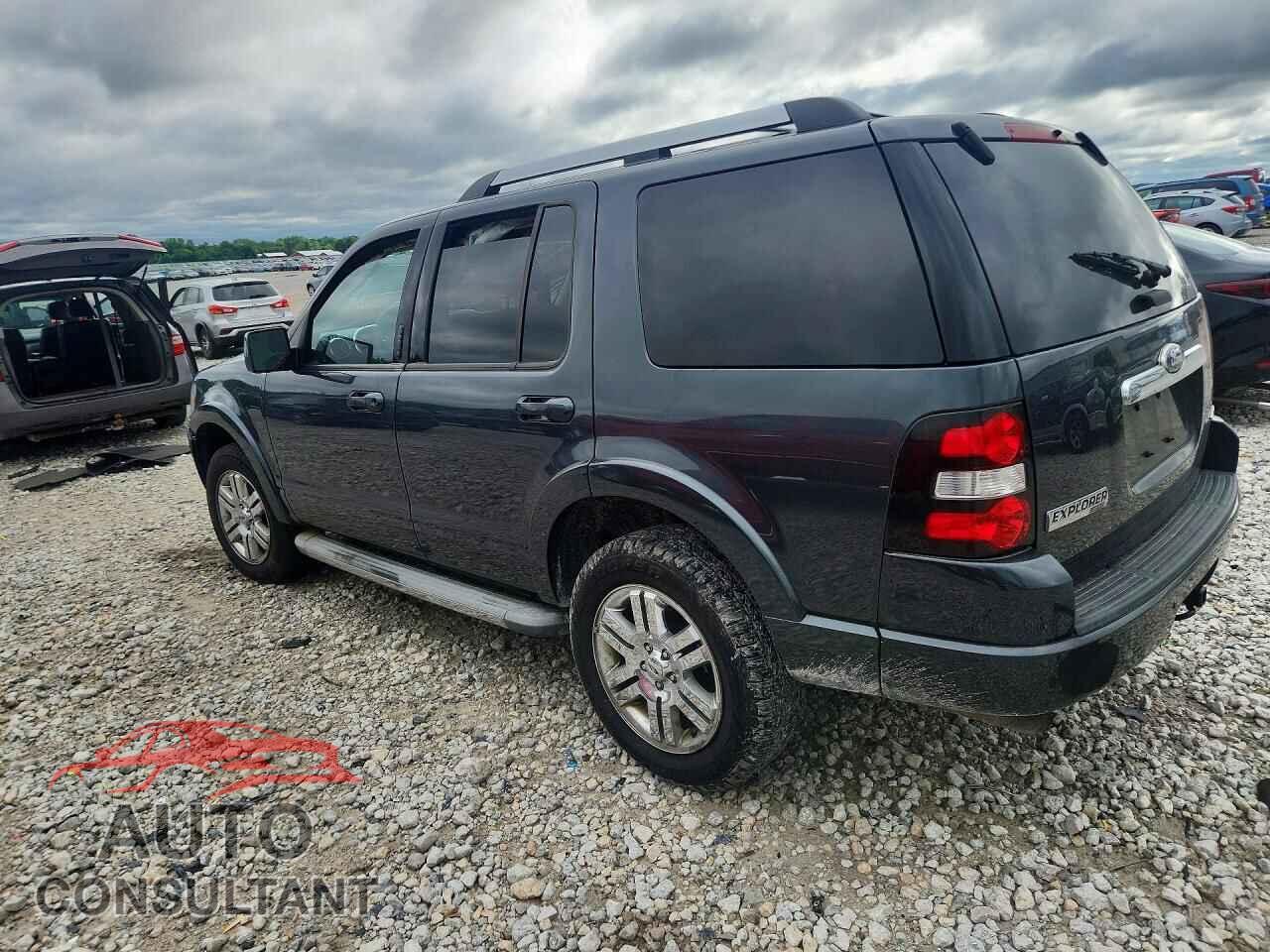 FORD EXPLORER 2010 - 1FMEU7FE8AUA73001