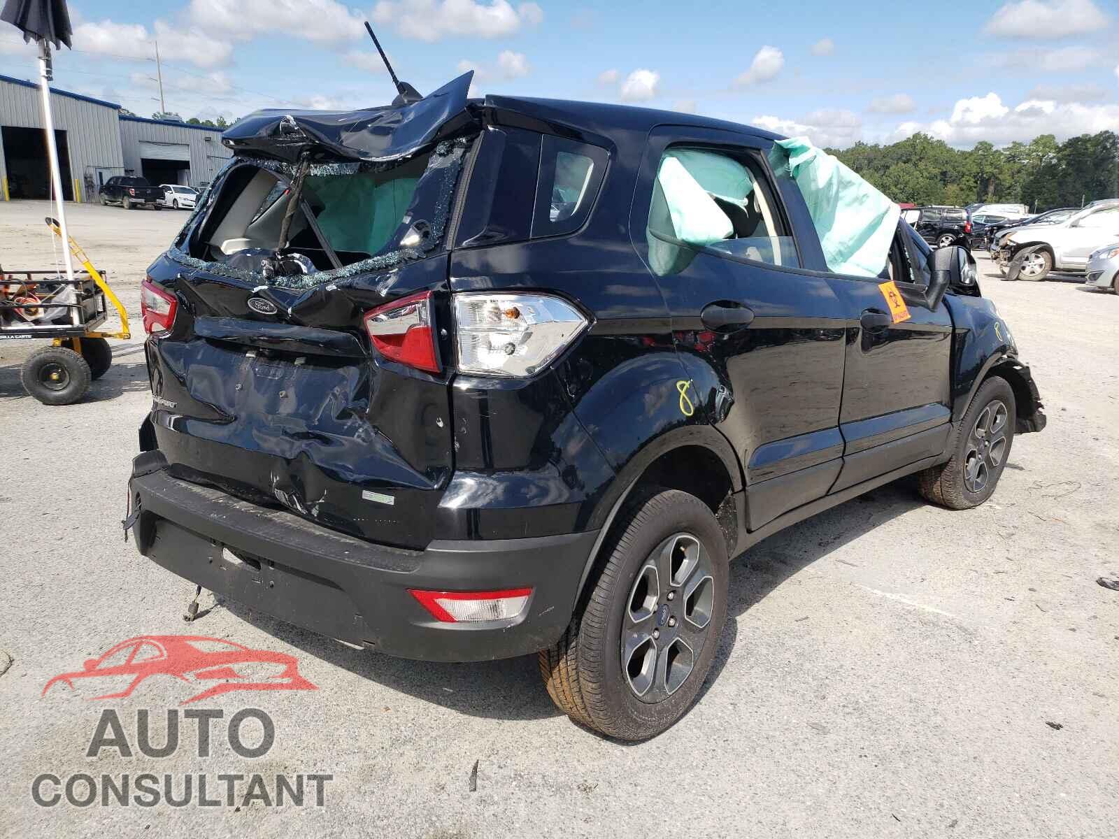 FORD ECOSPORT 2020 - MAJ3S2FE2LC384877
