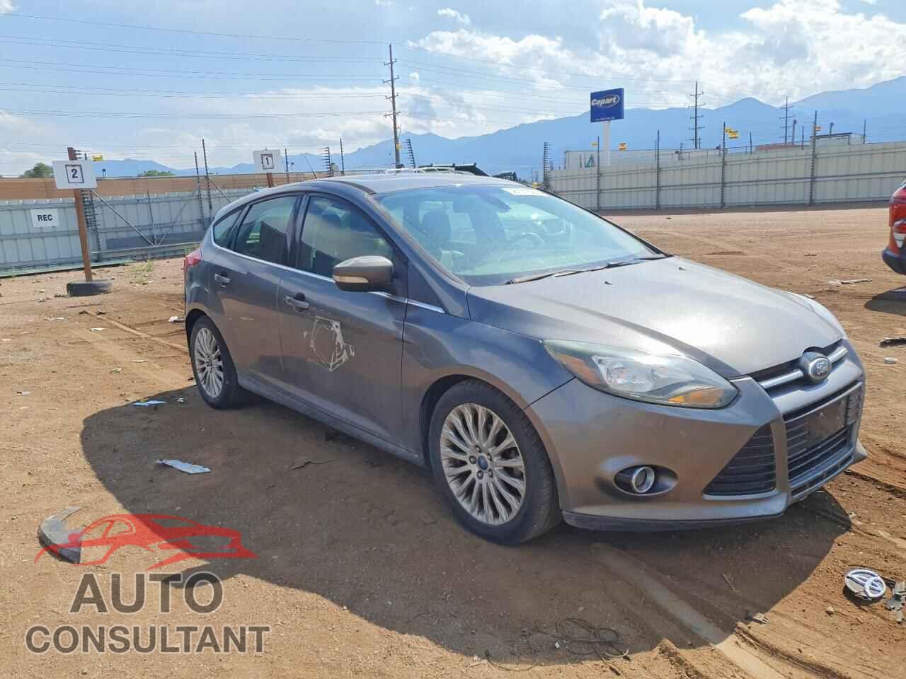 FORD FOCUS 2012 - 1FAHP3N23CL330122