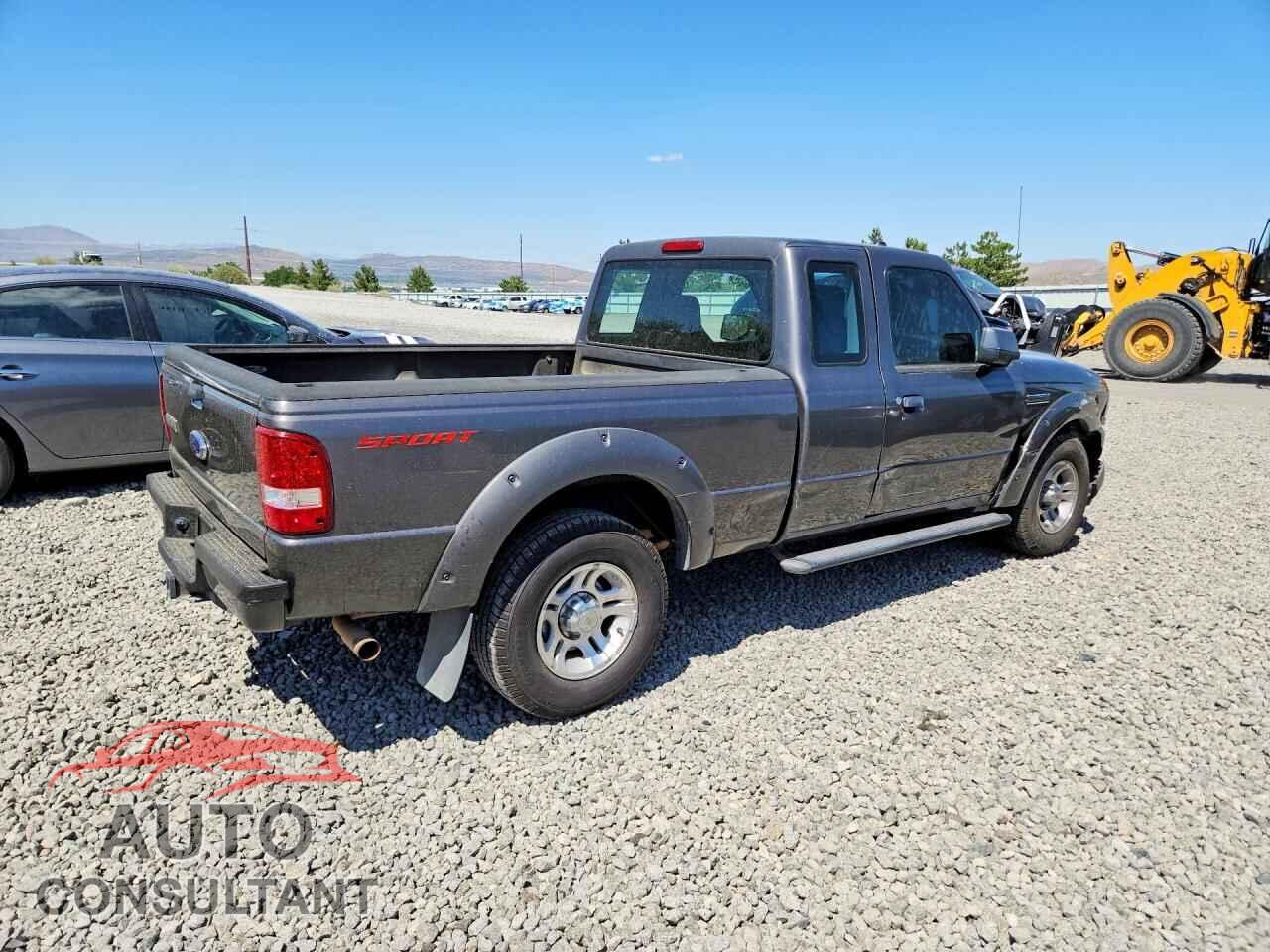 FORD RANGER 2009 - 1FTYR14E79PA69020