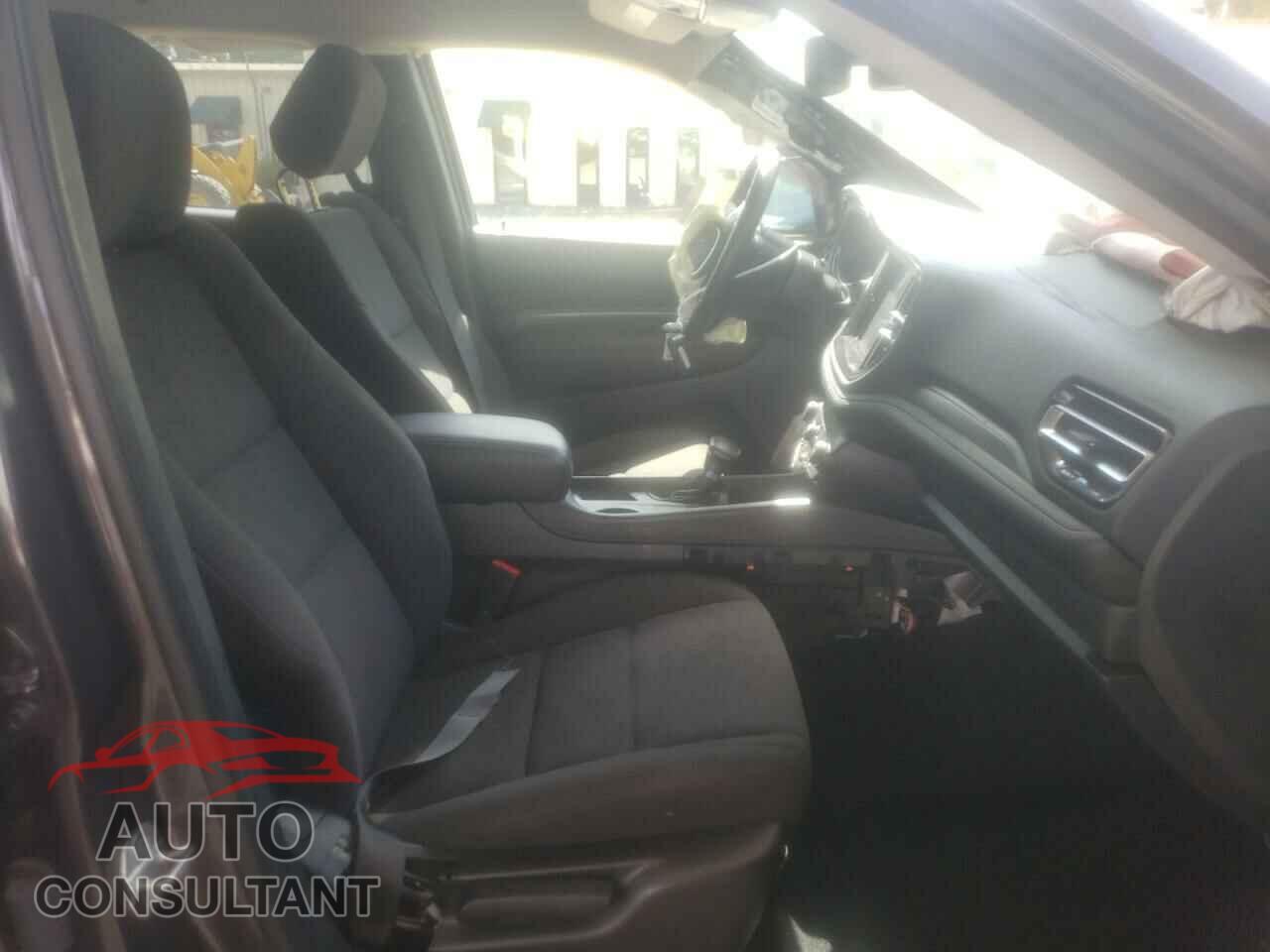 DODGE DURANGO 2021 - 1C4SDHFT9MC639852