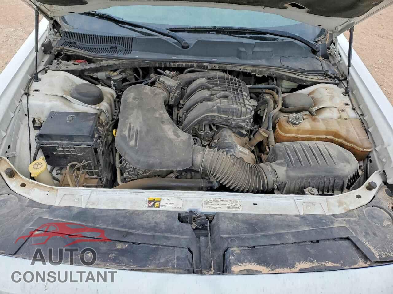 DODGE CHALLENGER 2014 - 2C3CDYAG8EH250301