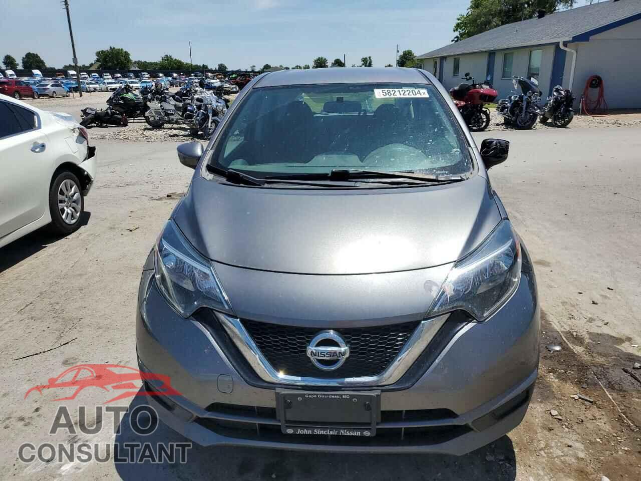 NISSAN VERSA 2017 - 3N1CE2CP1HL363962