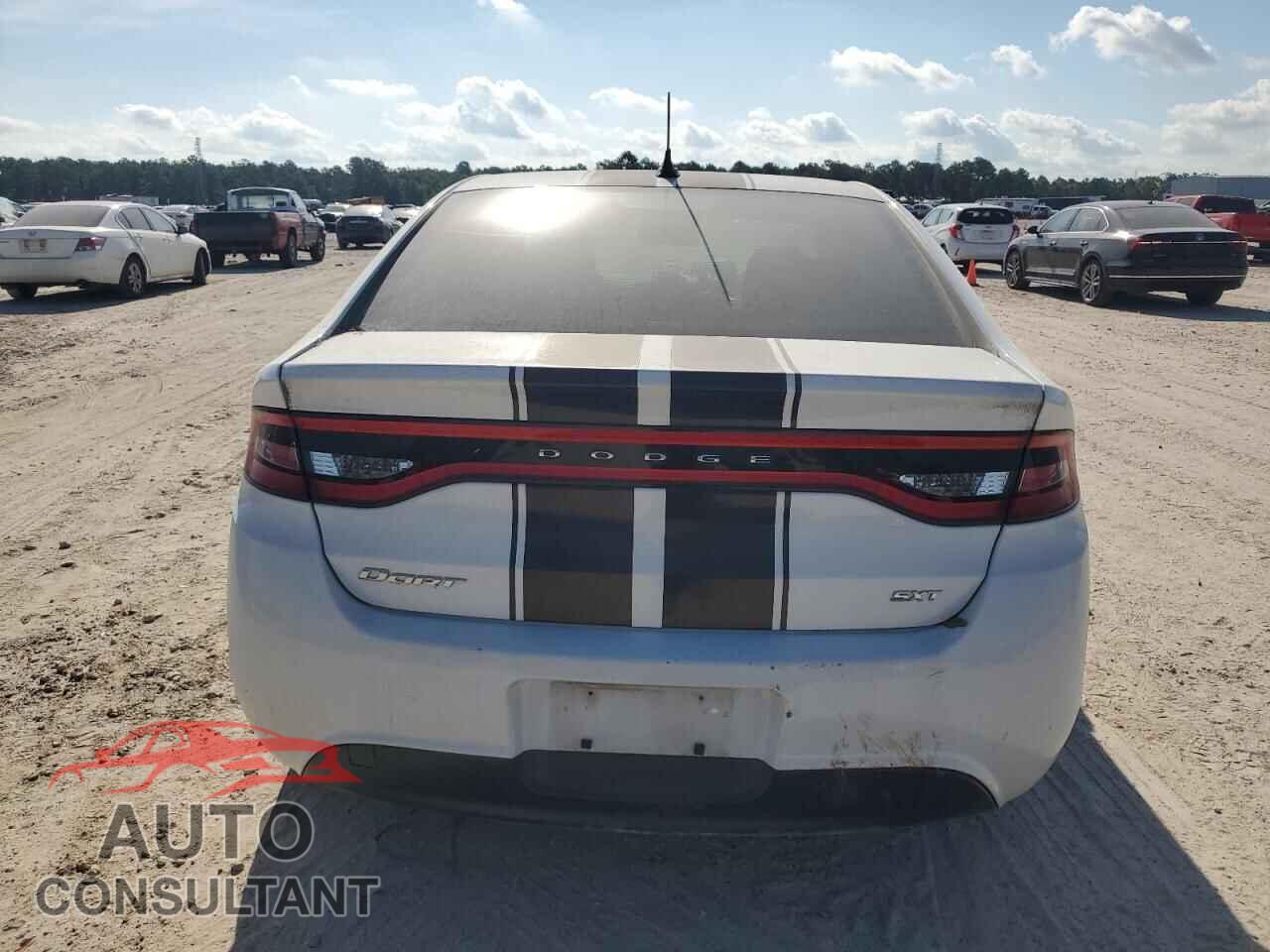 DODGE DART 2016 - 1C3CDFFA1GD819708