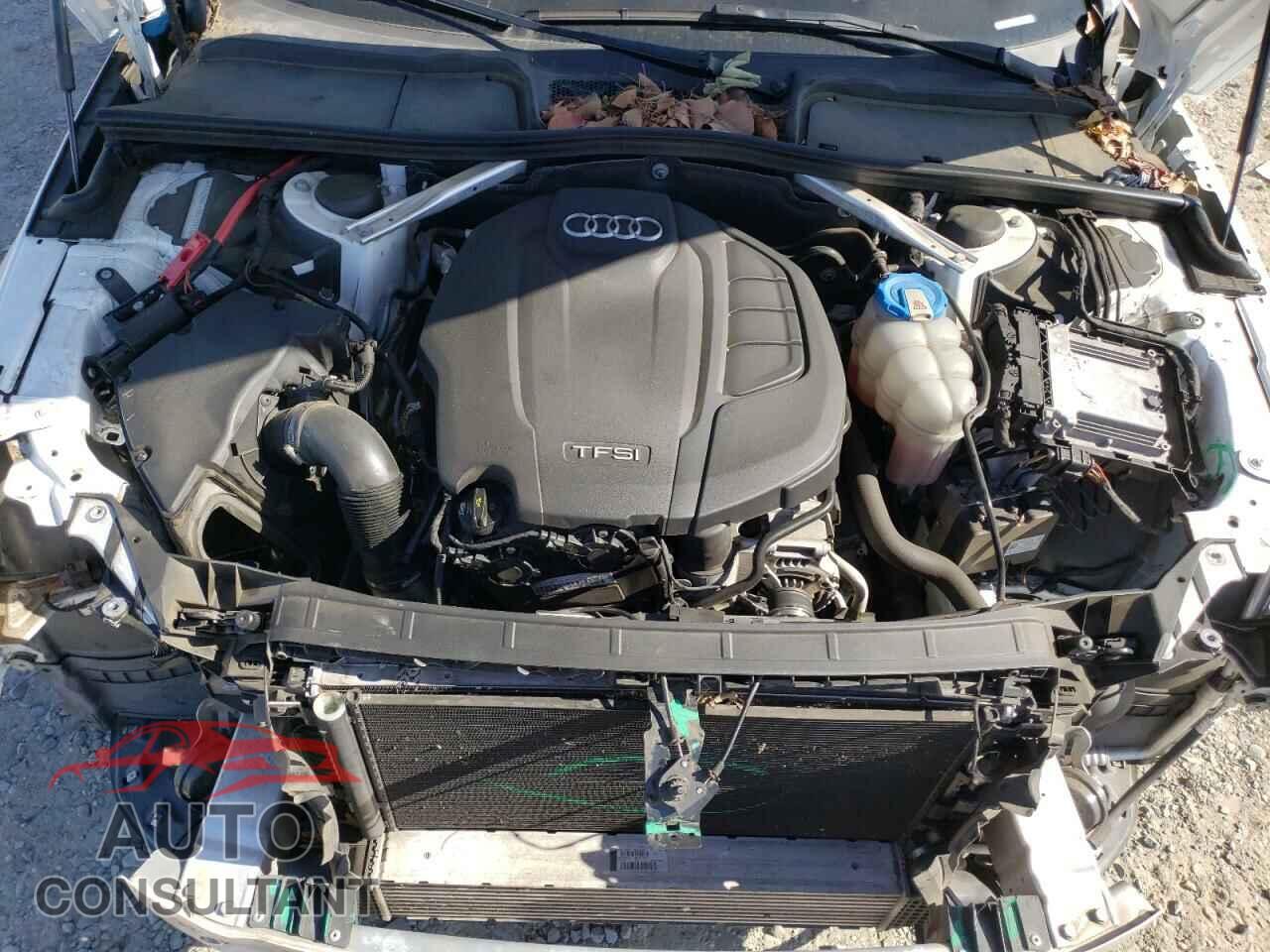 AUDI A4 2017 - WAUGMAF4XHA179119