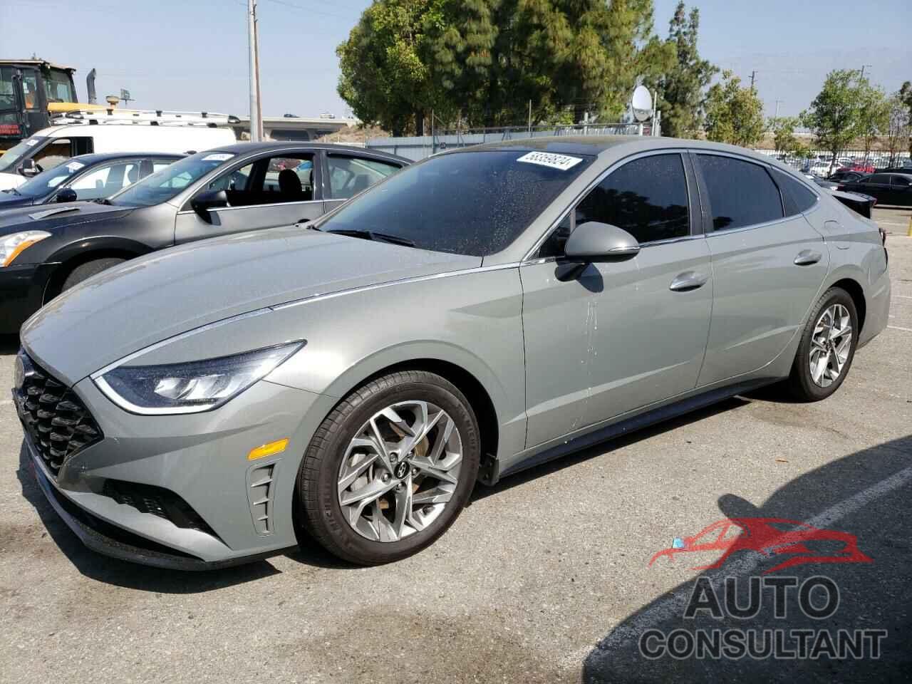 HYUNDAI SONATA 2023 - KMHL14JA0PA294539