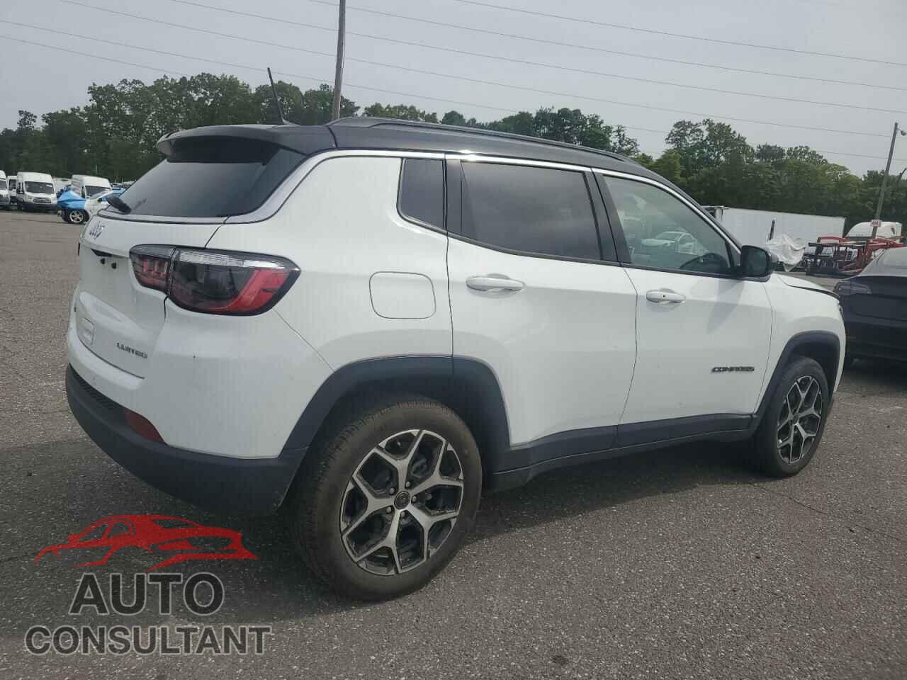JEEP COMPASS 2025 - 3C4NJDCN6ST509596